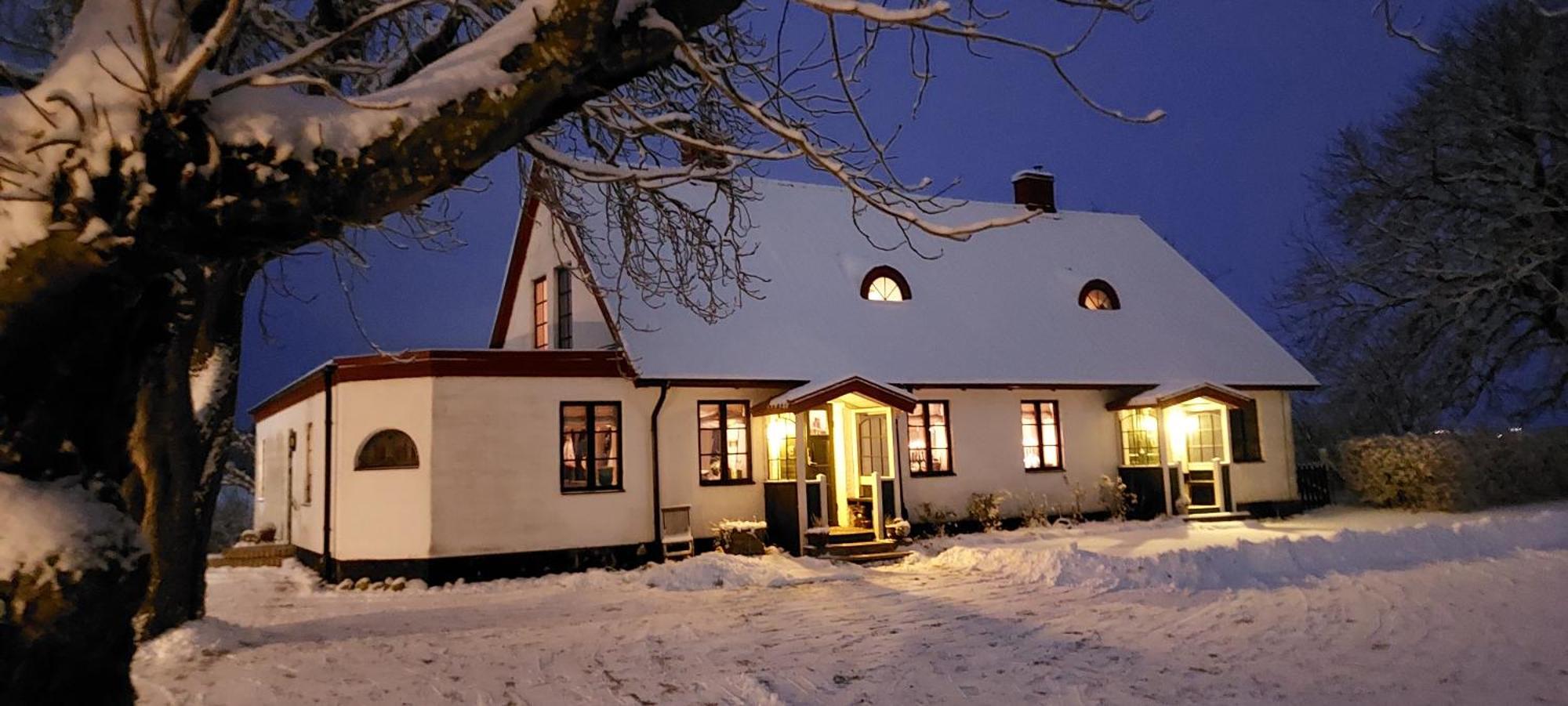 Lantligt Och Lugnt Boende Naera Natur Och Stad Svedala Luaran gambar