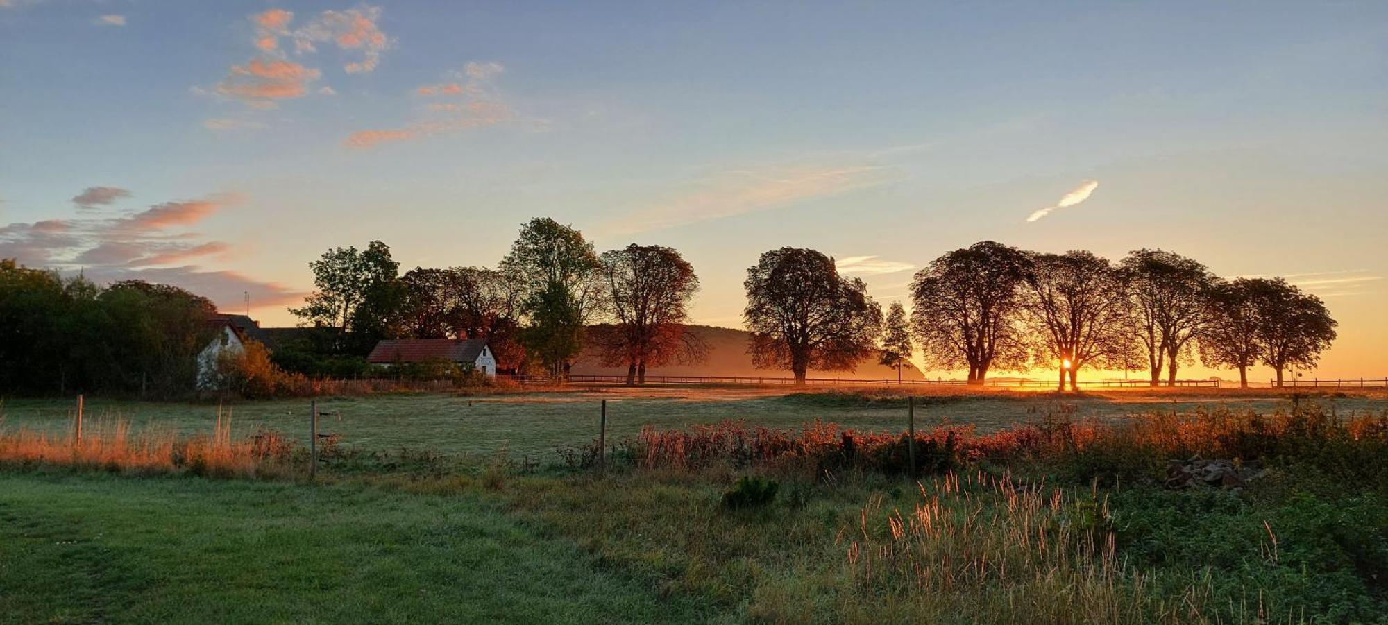 Lantligt Och Lugnt Boende Naera Natur Och Stad Svedala Luaran gambar