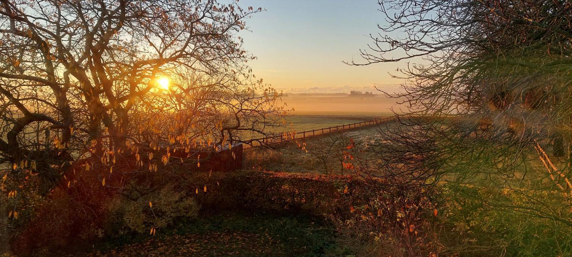 Lantligt Och Lugnt Boende Naera Natur Och Stad Svedala Luaran gambar