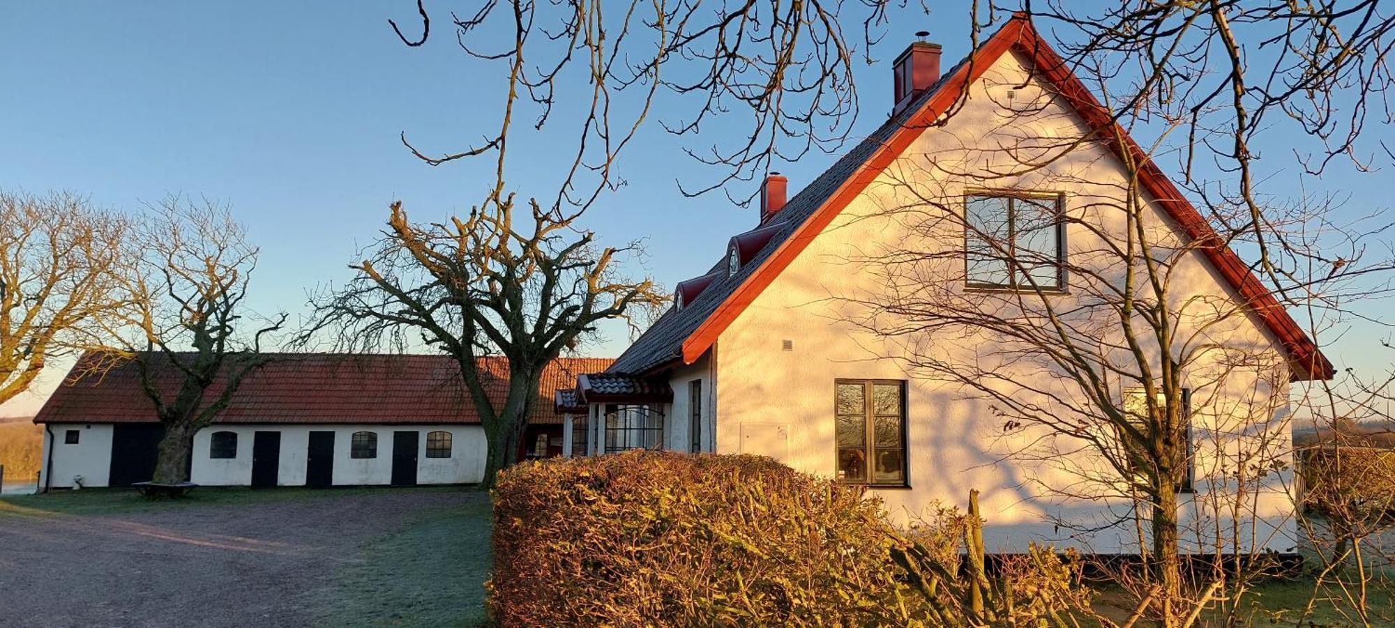 Lantligt Och Lugnt Boende Naera Natur Och Stad Svedala Luaran gambar