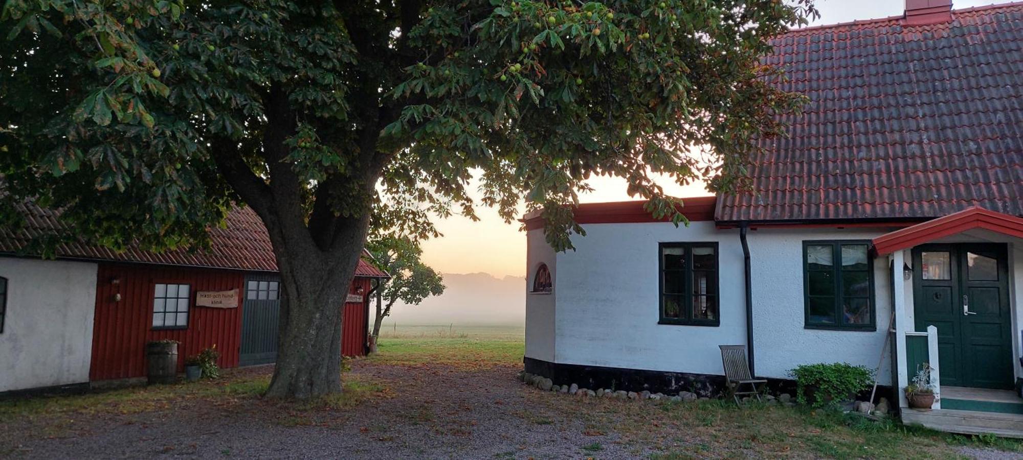 Lantligt Och Lugnt Boende Naera Natur Och Stad Svedala Luaran gambar