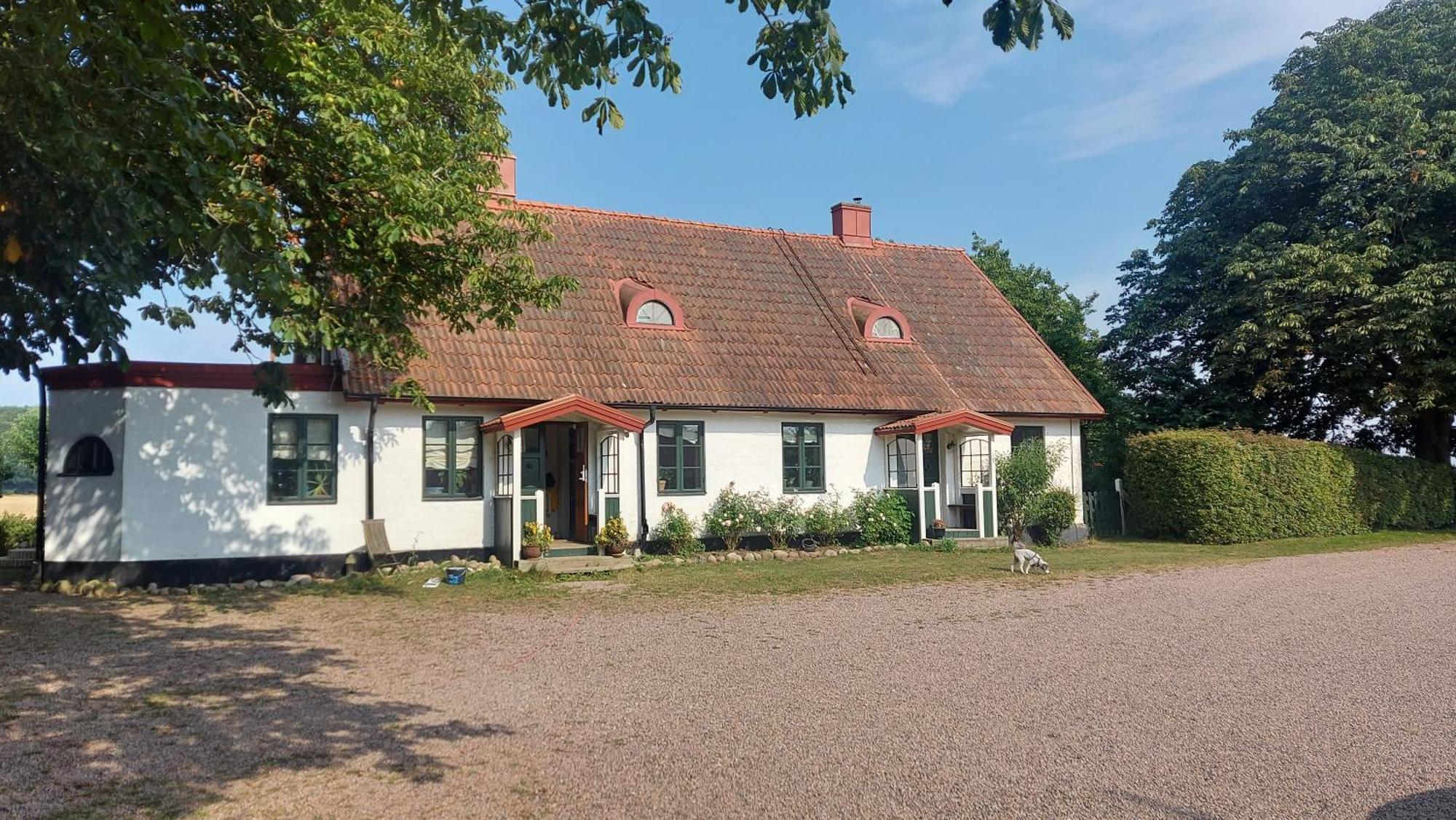 Lantligt Och Lugnt Boende Naera Natur Och Stad Svedala Luaran gambar