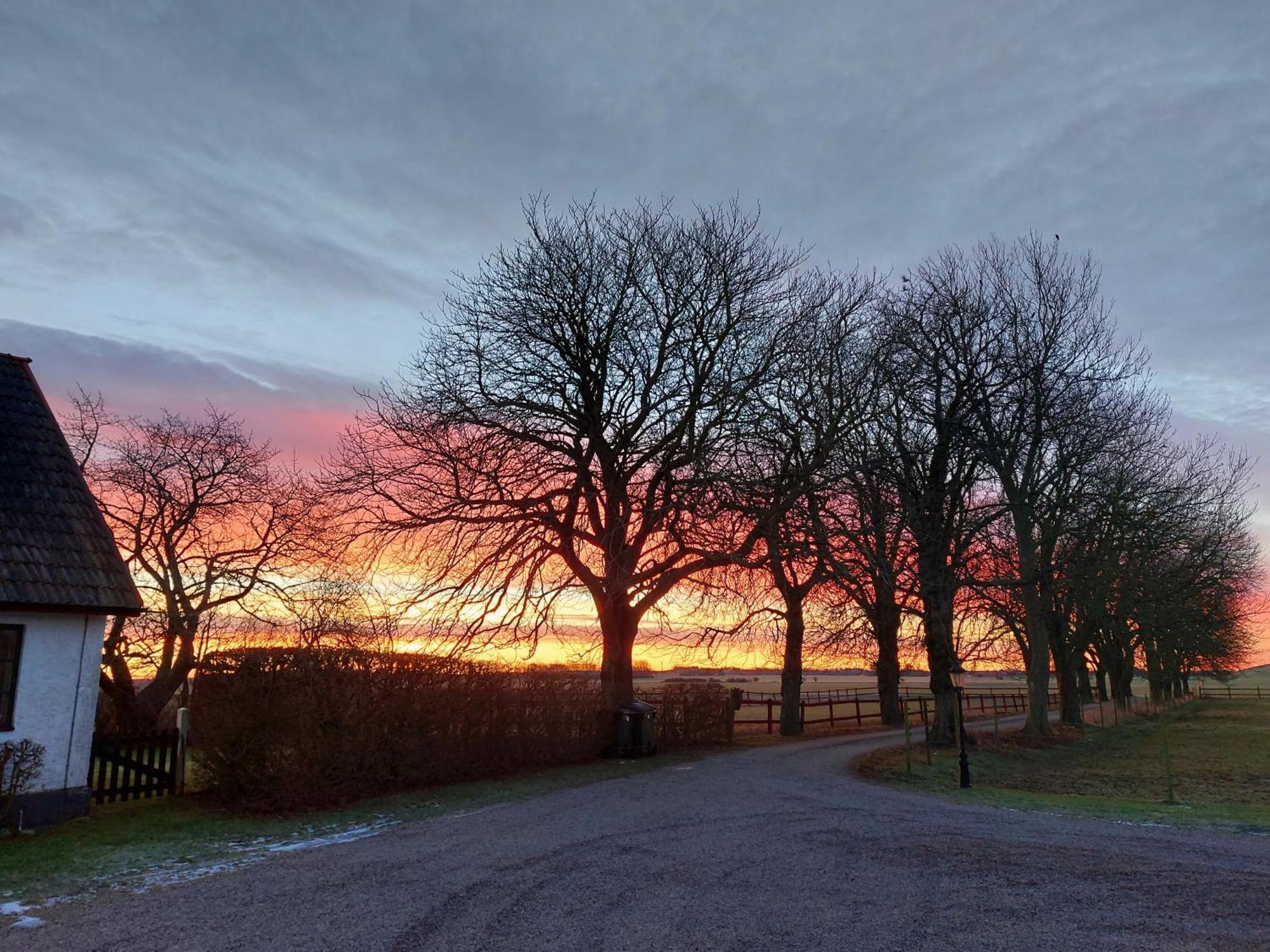 Lantligt Och Lugnt Boende Naera Natur Och Stad Svedala Luaran gambar