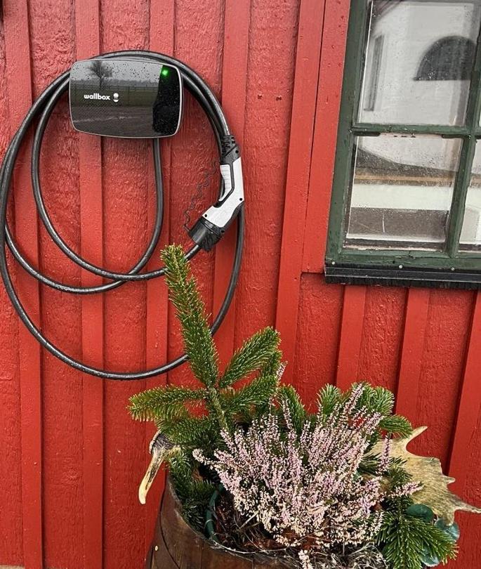 Lantligt Och Lugnt Boende Naera Natur Och Stad Svedala Luaran gambar